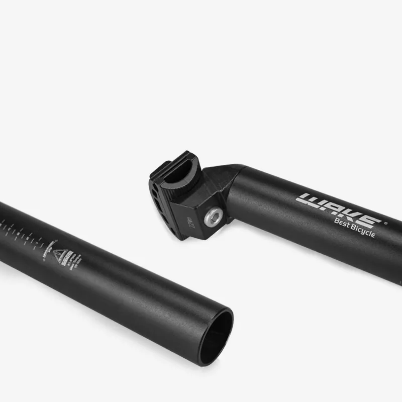 Aluminum Alloy Bicycle Seatpost 350mm MTB Cycling Road Mountain Bike Seat Post Tube 27.2mm/30.9mm/31.6mm