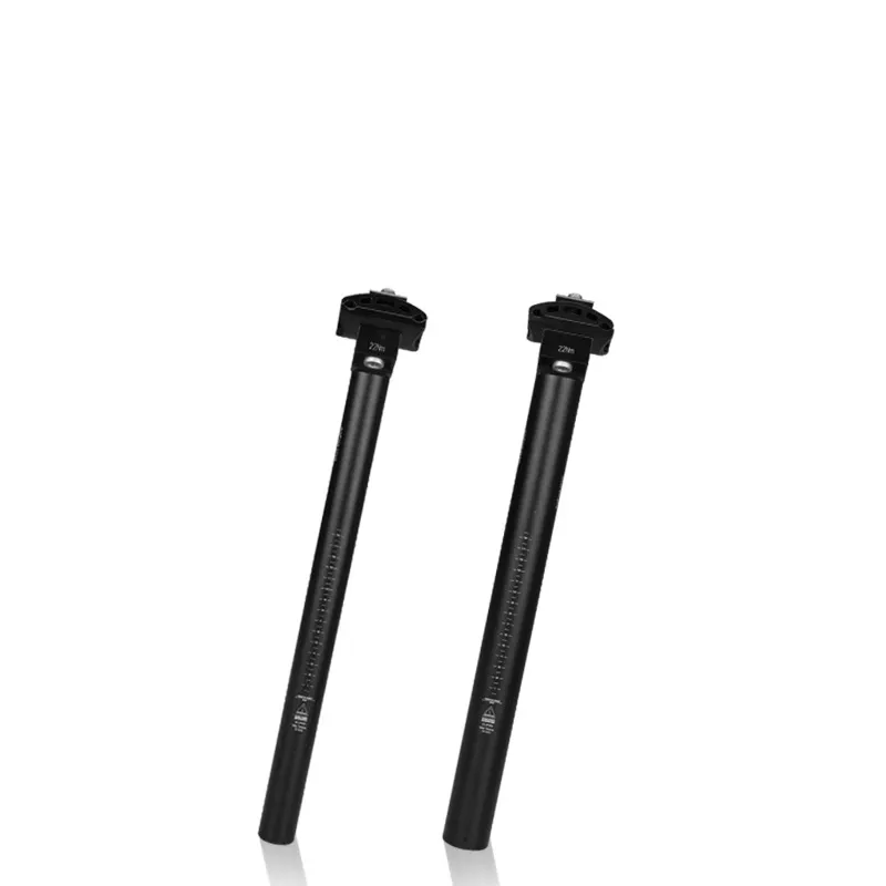 Bicycle Seatpost MTB Bike Seat Tube Ultralight Aluminum Road Mountain Bike Seat Post 25.4 350mm Bicycle Accessories