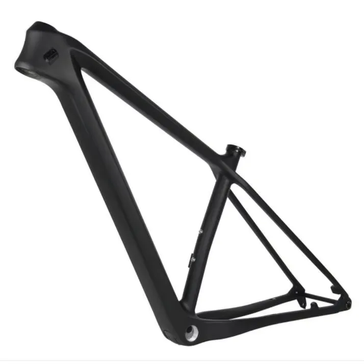 Carbon Frame 29er Mountain Bike Carbon Frame 148*12mm Thru Axle MTB Carbon Frames 15/17/19inch