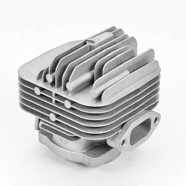 Customized Precision Casting Products Cast Machining High Pressure Metal Magnesium Alloy Die Casting