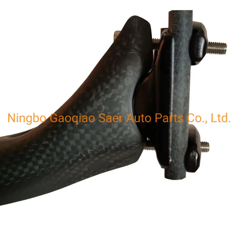 Factory Custom Processing High Quality Carbon Fiber Seatpost Saddle Frame Water Bottle Cage etc