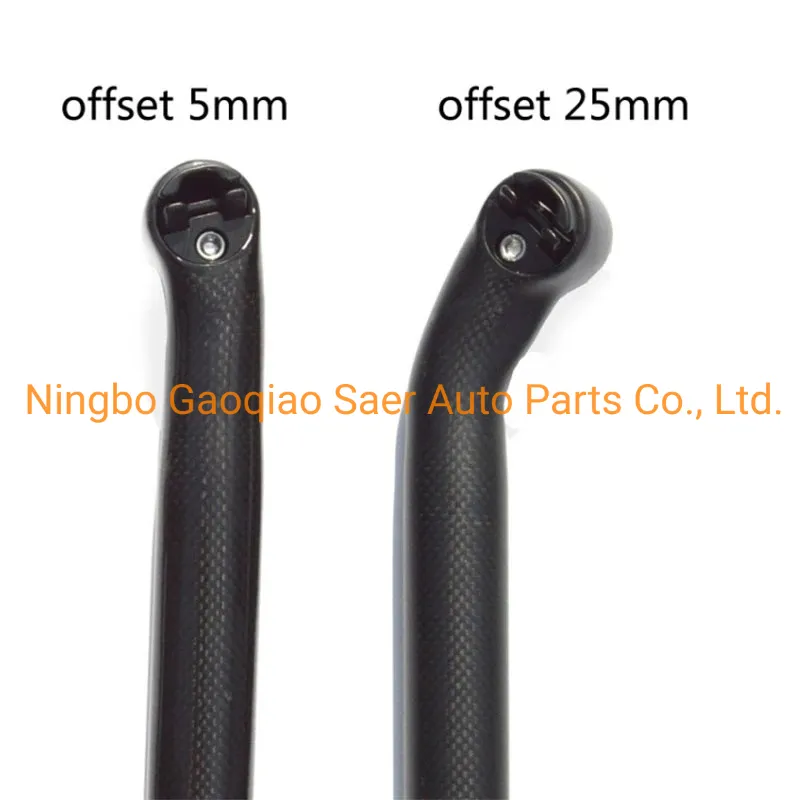 Factory Direct Sale High Quality Unstacked Small Wheel Diameter Bicycle Seatpost