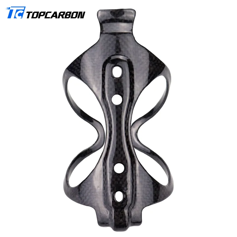 Full Carbon Fiber Bicycle Bottle Cage Ud Ultra Light Weight 10g 15g 18g Road/Mountain Bike Bicycle Bottle Cages