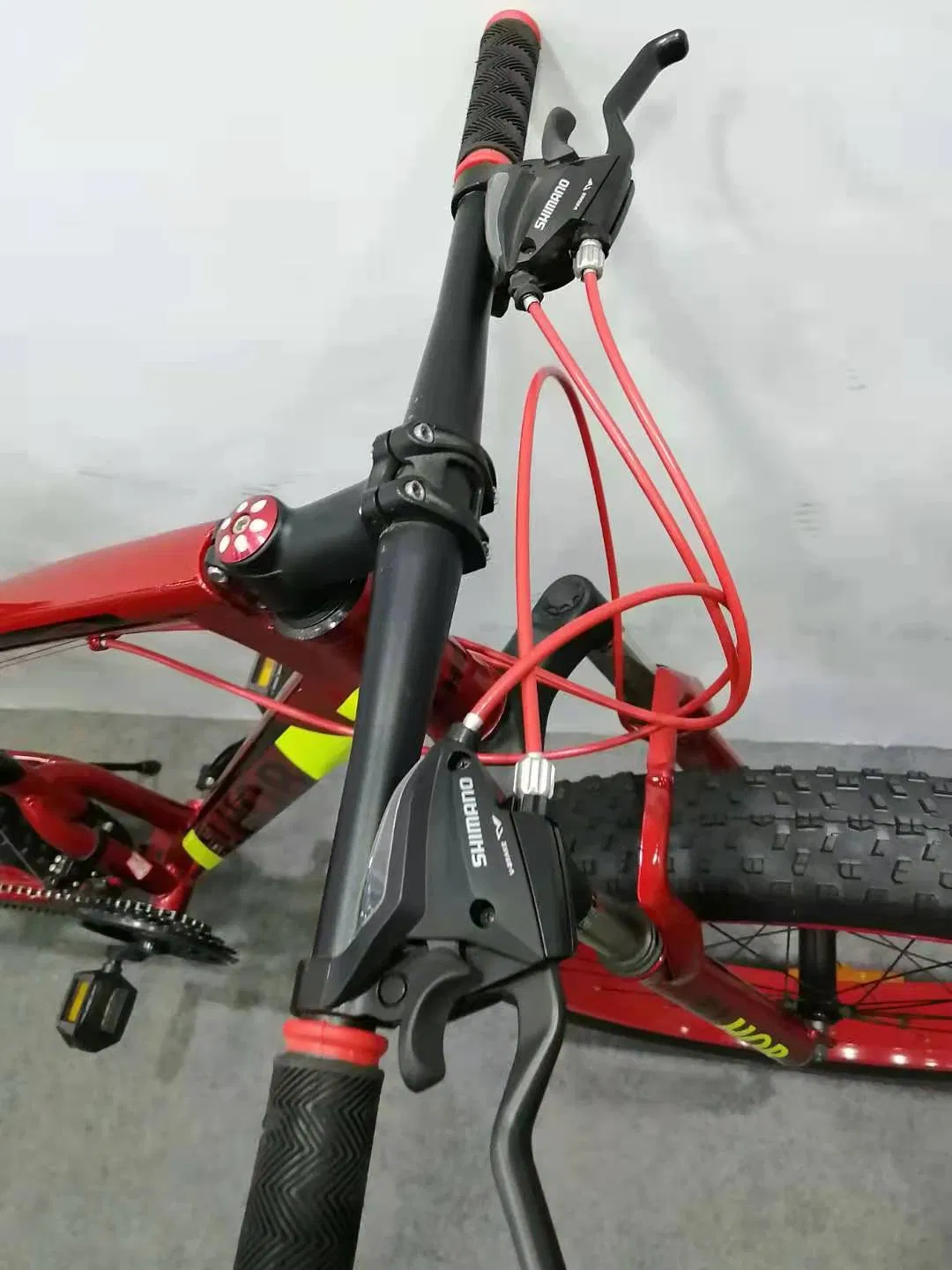 Full Suspension Adult Men Carbon Bicicleta 26 27.5 29 Inch Fat Tire Bike