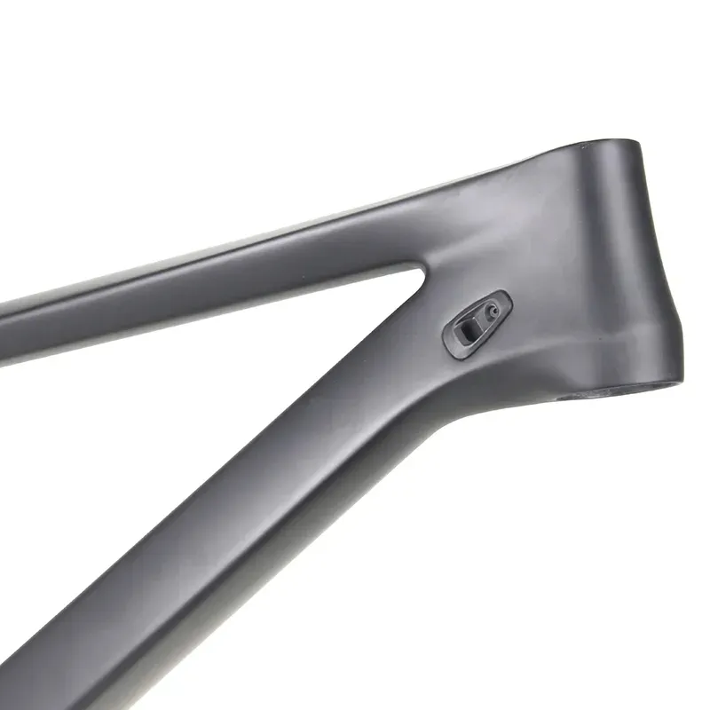 Full Suspension MTB Carbon Frame Fit for 27" 29.5" Tire Mountain Bicycle Carbon Frame Set