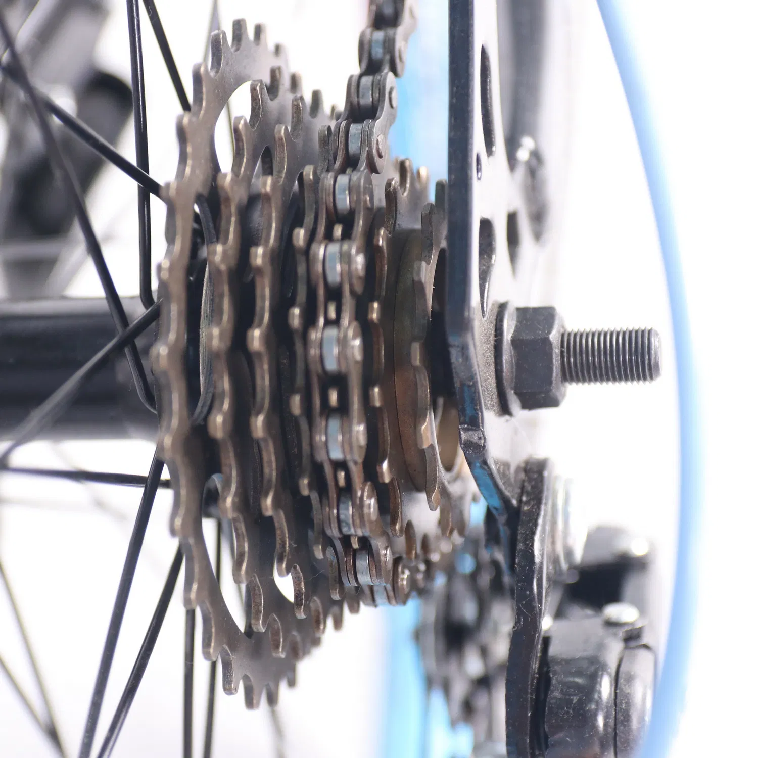 High Carbon Steel Frame Road Cycle Mountain Bike Bicycle 20 Inch