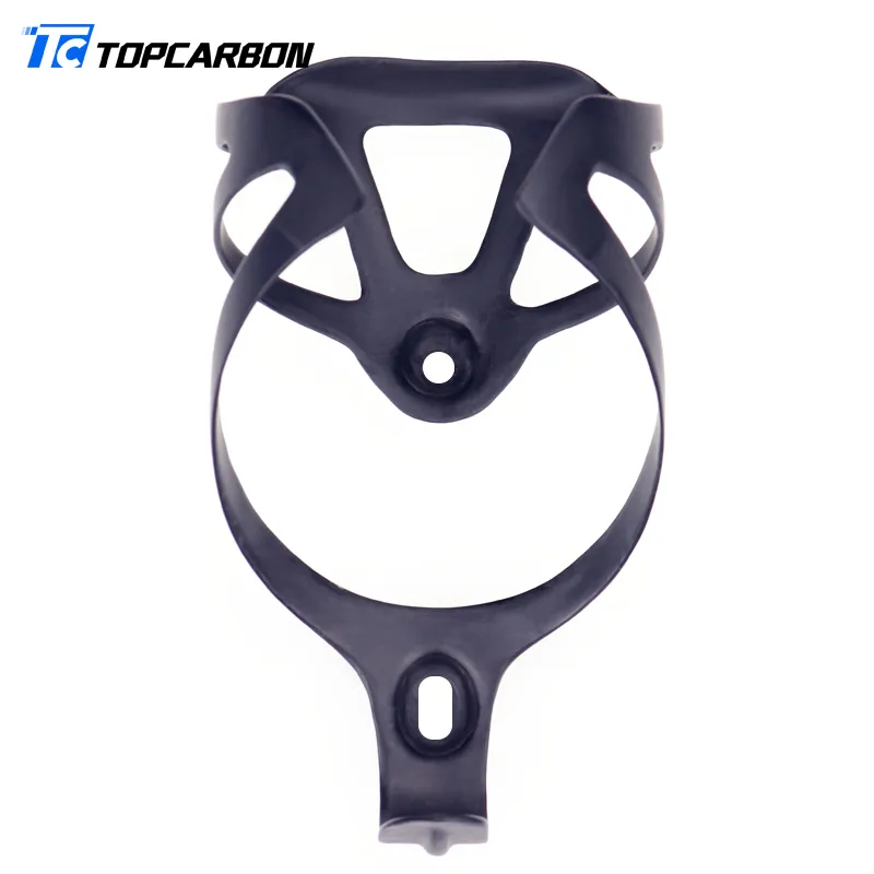 High-Quality Glossy Matt Full 3K Ud Carbon Fiber Road Mounting Bicycle Bike Cycling Water Bottle Holder Cages