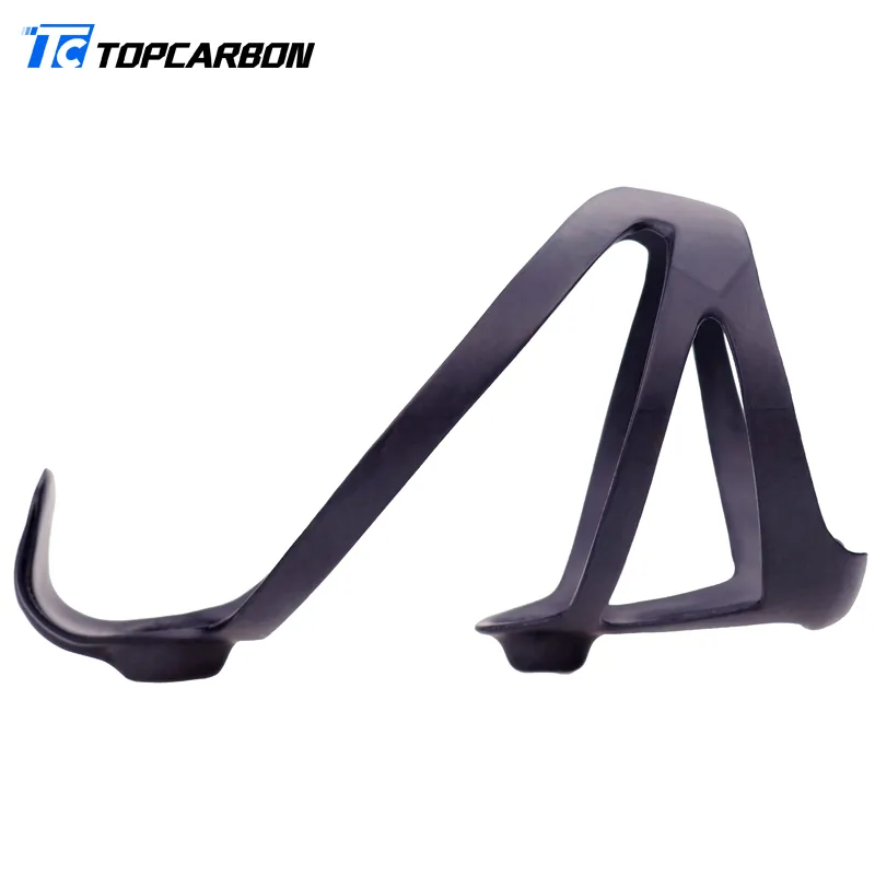 High-Quality Glossy Matt Full 3K Ud Carbon Fiber Road Mounting Bicycle Bike Cycling Water Bottle Holder Cages