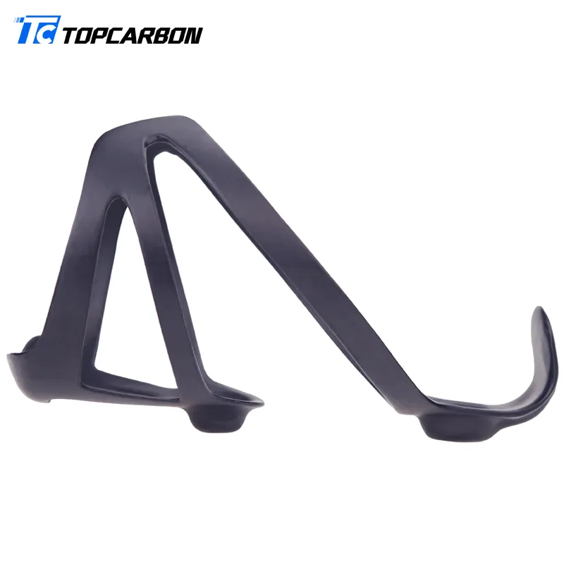 High-Quality Glossy Matt Full 3K Ud Carbon Fiber Road Mounting Bicycle Bike Cycling Water Bottle Holder Cages