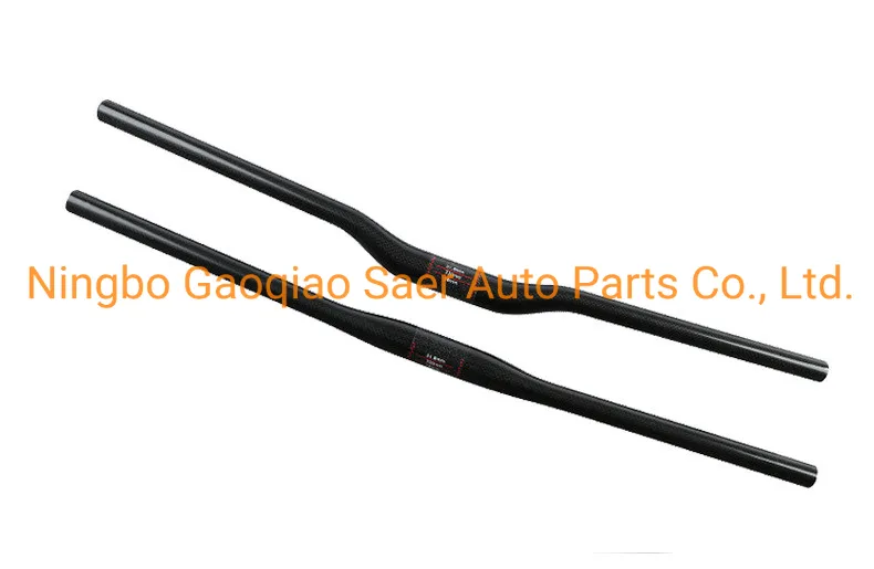 Mountain Bike Matt 3K Full Carbon Fibre Bicycle Handlebar Carbon MTB Handlebar