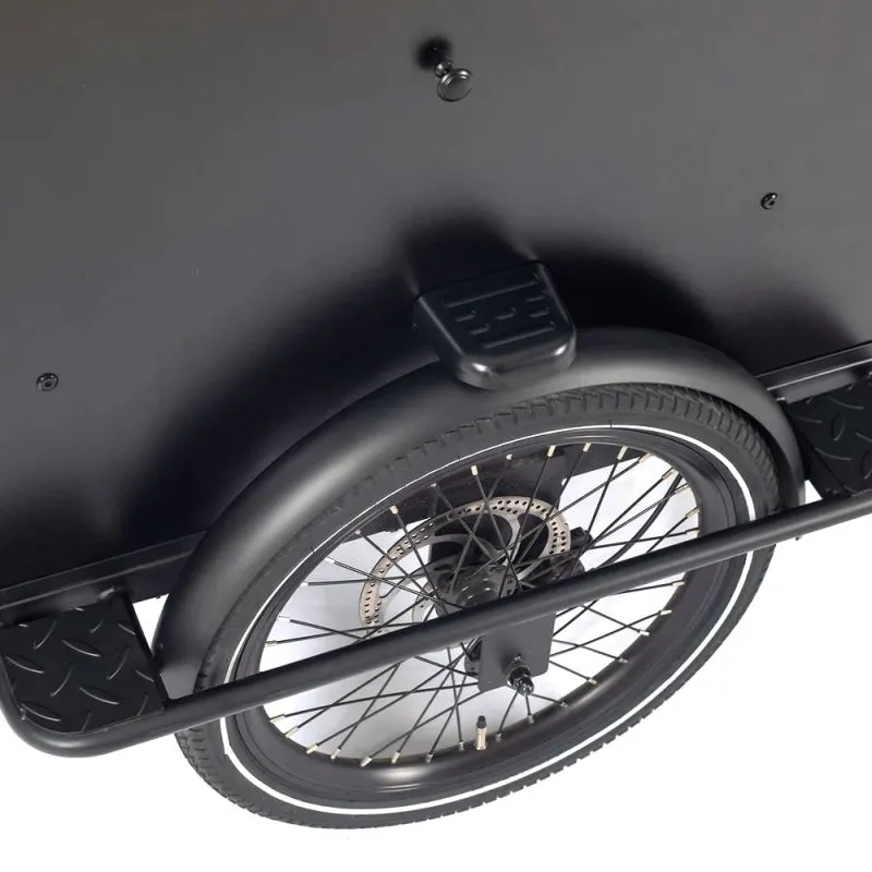 Sustainable Cargo Bike: Reduce Your Carbon Footprint Today