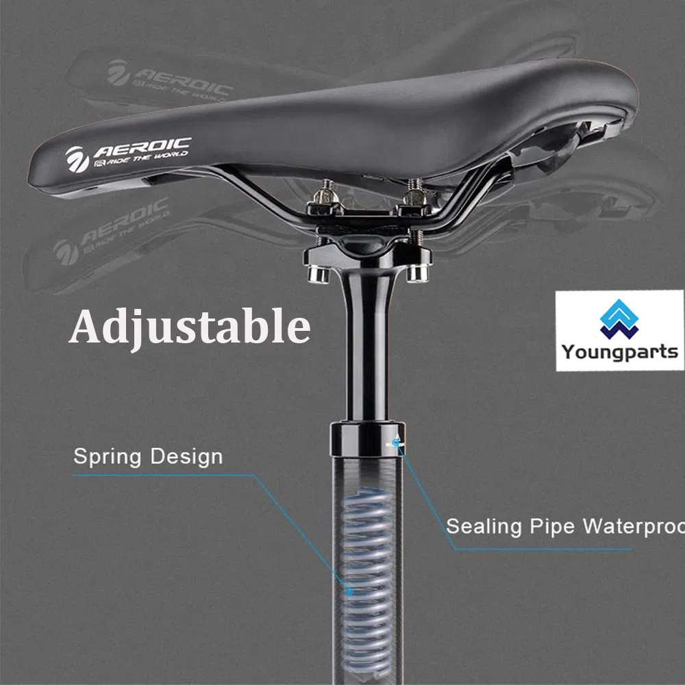 Youngparts Hot Sale Road Racing Bicycle Seat Post 27.2mm Aluminum Alloy Road Bike Seatpost