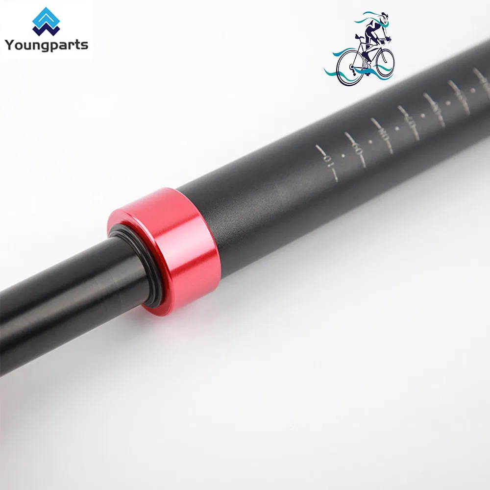 Youngparts Hot Sale Road Racing Bicycle Seat Post 27.2mm Aluminum Alloy Road Bike Seatpost